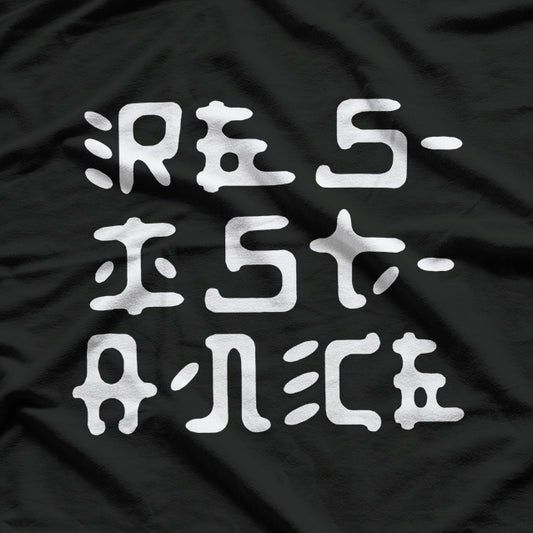 Resistance Power Protest T-Shirt