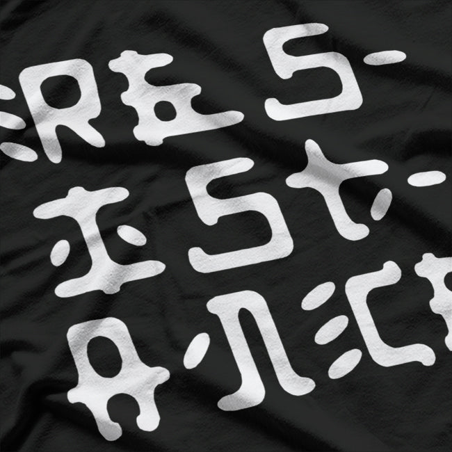 Resistance Power Protest T-Shirt