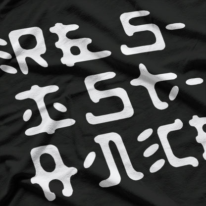 Resistance Power Protest T-Shirt