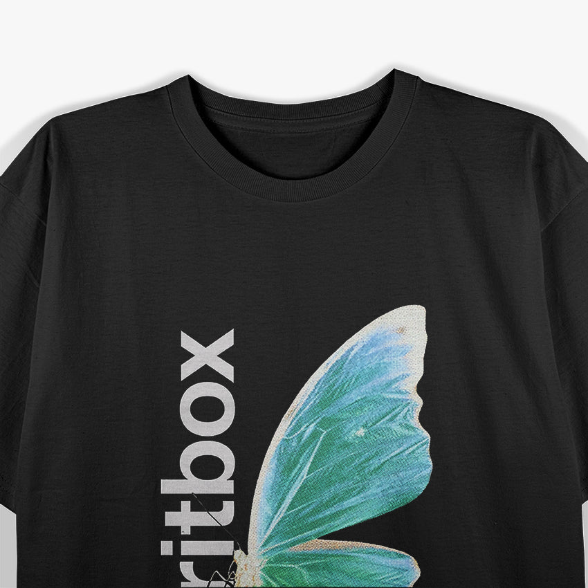 Spiritbox Eternal Blue Canadian Metalcore Band Album Art T-Shirt