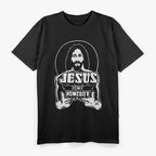Jesus Is My Homeboy Retro Christian T-Shirt