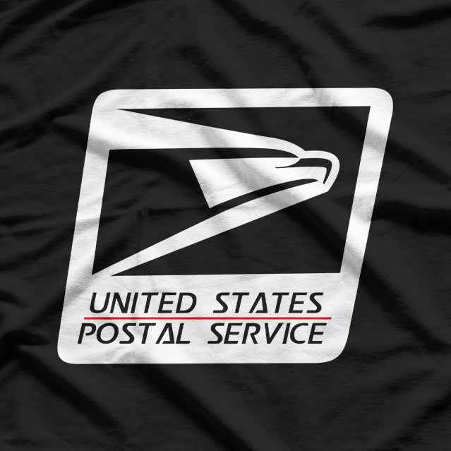 United States Postal Service: Proud USPS Worker T-Shirt