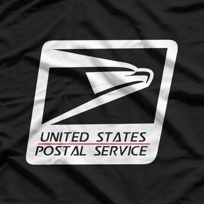 United States Postal Service: Proud USPS Worker T-Shirt