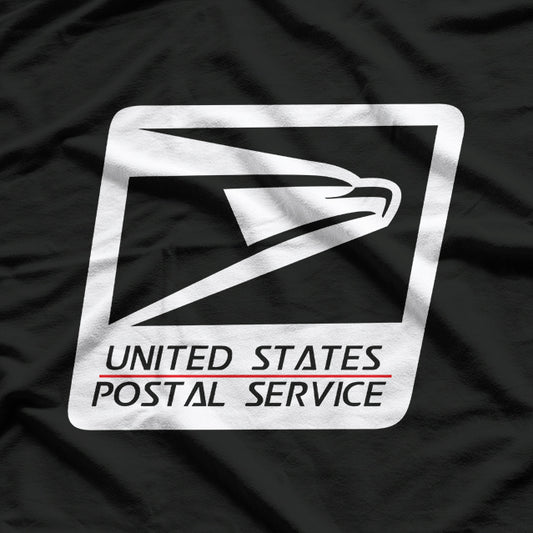 United States Postal Service: Proud USPS Worker T-Shirt