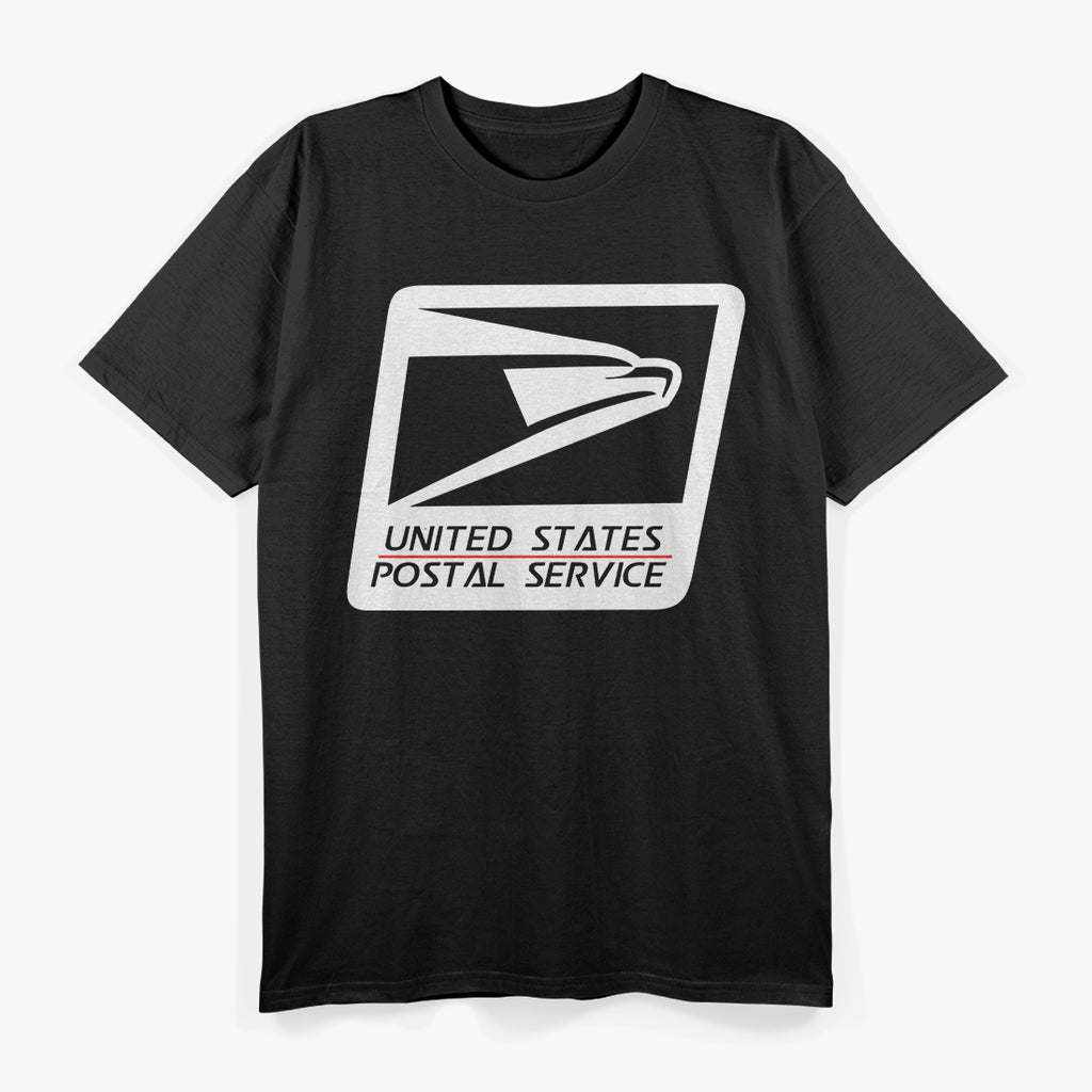 United States Postal Service: Proud USPS Worker T-Shirt