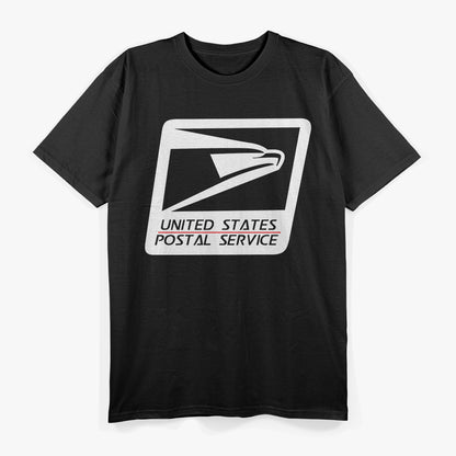 United States Postal Service: Proud USPS Worker T-Shirt
