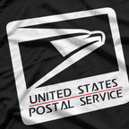 United States Postal Service: Proud USPS Worker T-Shirt