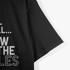 How the Turntables: Funny Irony T-Shirt