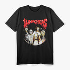 Lunachicks American Punk Rock Band Vintage Logo Music T-Shirt