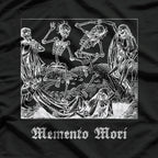 Memento Mori: Danse Macabre (Dance of Death) T-Shirt