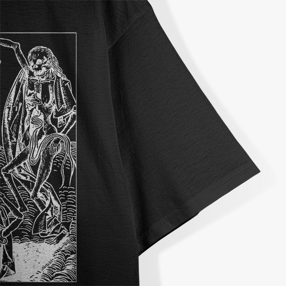 Memento Mori: Danse Macabre (Dance of Death) T-Shirt