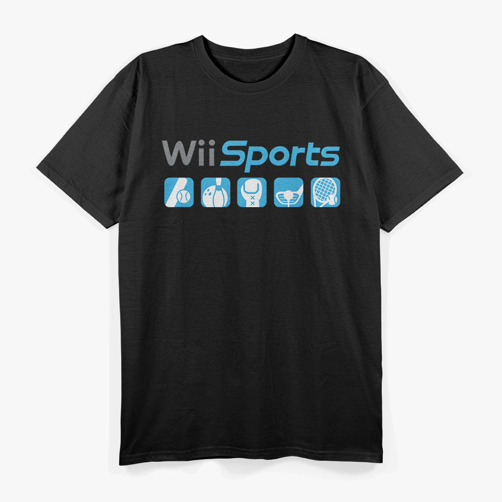 Wii Sports Retro Gamer T-Shirt