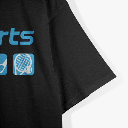 Wii Sports Retro Gamer T-Shirt