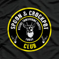 Spoon and Crockpot Club: Killing Tomorrow’s Trophy Today T-Shirt