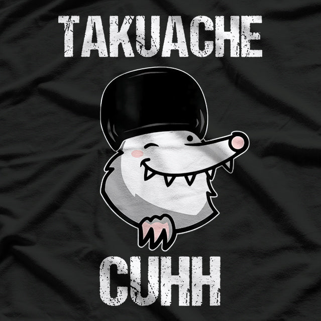 Cuhh Funny Meme Hispanic Culture T-Shirt