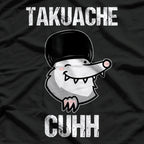 Cuhh Funny Meme Hispanic Culture T-Shirt