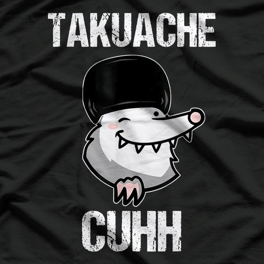 Cuhh Funny Meme Hispanic Culture T-Shirt