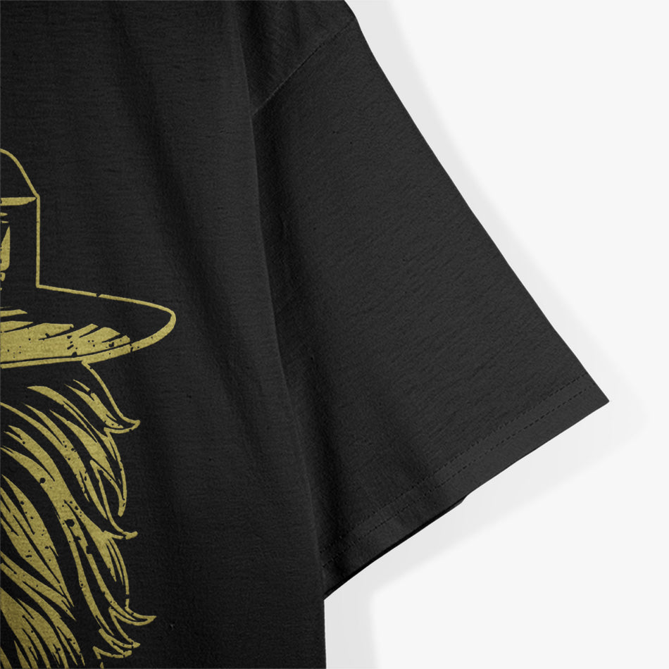 Bigfoot Squatchy: Stay Wild T-Shirt