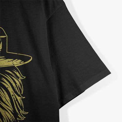 Bigfoot Squatchy: Stay Wild T-Shirt