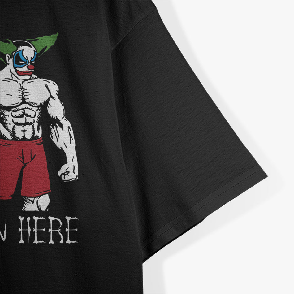 Fit: We All Lift Down Here T-Shirt