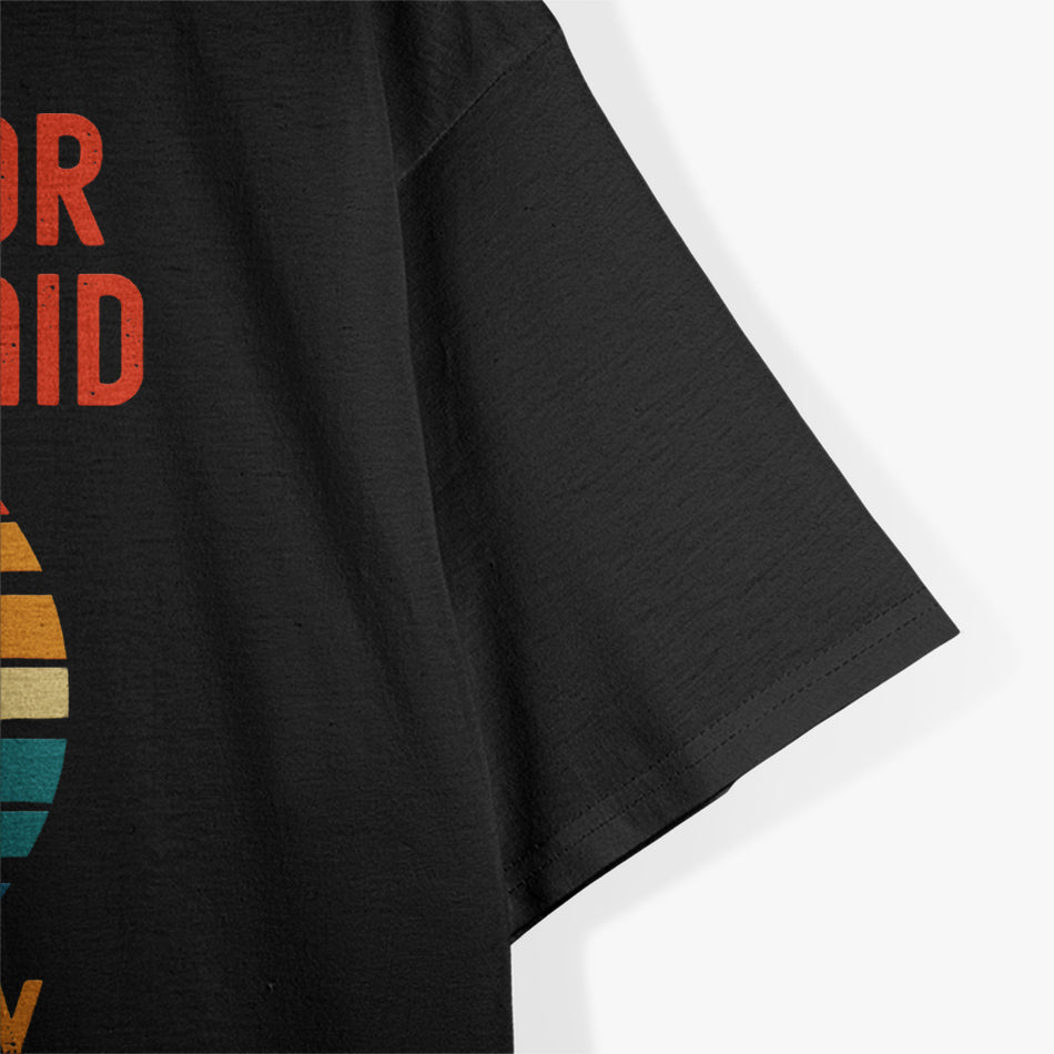 Physical Therapy Warrior: Knee Replacement Recovery T-Shirt