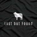 Lost But Found Good Shepherd Jesus Faith T-Shirt