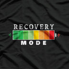 Recovery Mode: Recharging, Please Wait… T-Shirt