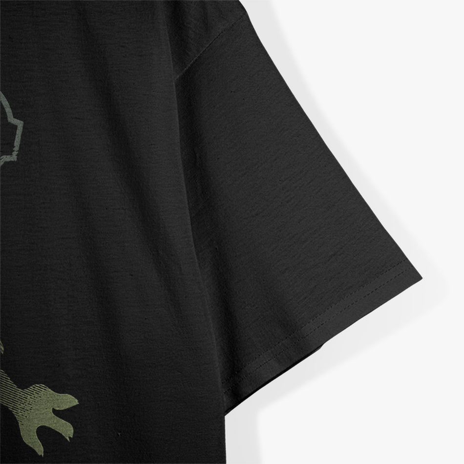 SCP-682: Hard to Destroy Reptile T-Shirt