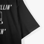 USPS They See Me Rollin' They Waitin': Funny Mail Carrier T-Shirt
