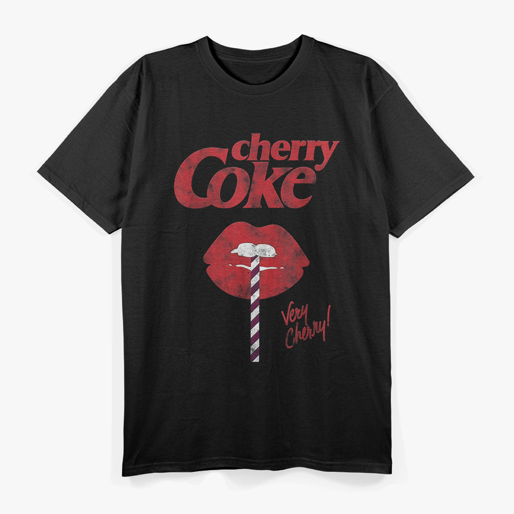 Cherry Coke: Very Cherry, Very Refreshing T-Shirt