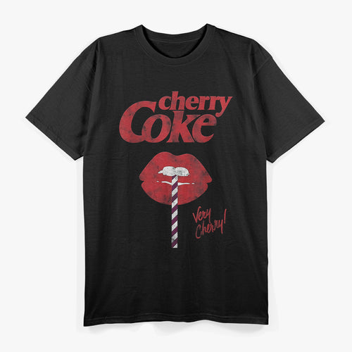 Cherry Coke: Very Cherry, Very Refreshing T-Shirt