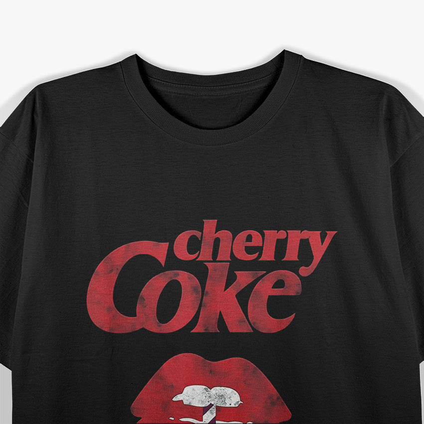 Cherry Coke: Very Cherry, Very Refreshing T-Shirt