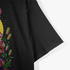 Alien Hippie Vibes: Psychedelic Mushrooms & Forest T-Shirt