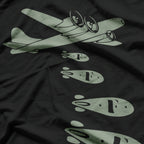 Dropping F-Bombs: Funny Explosive Humor T-Shirt