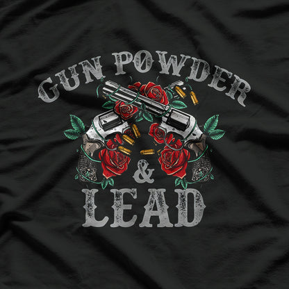 Gunpowder and Lead T-Shirt