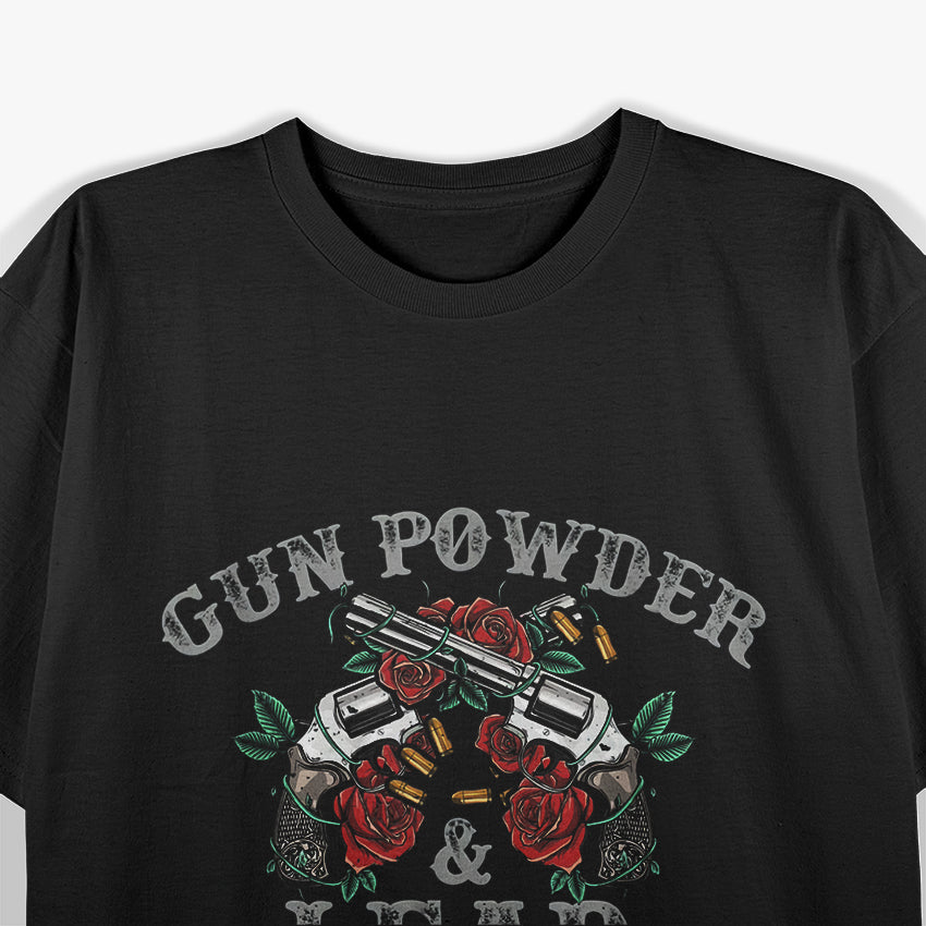 Gunpowder and Lead T-Shirt