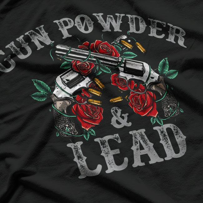 Gunpowder and Lead T-Shirt