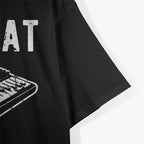 I’ll Be at My Desk: Sound Engineer Studio Life T-Shirt