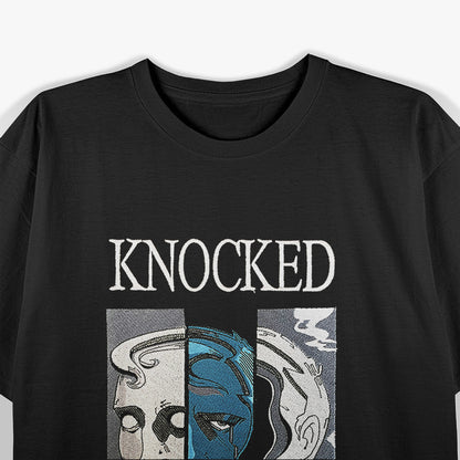 Knocked Loose American Hardcore Metalcore Band Logo T-Shirt