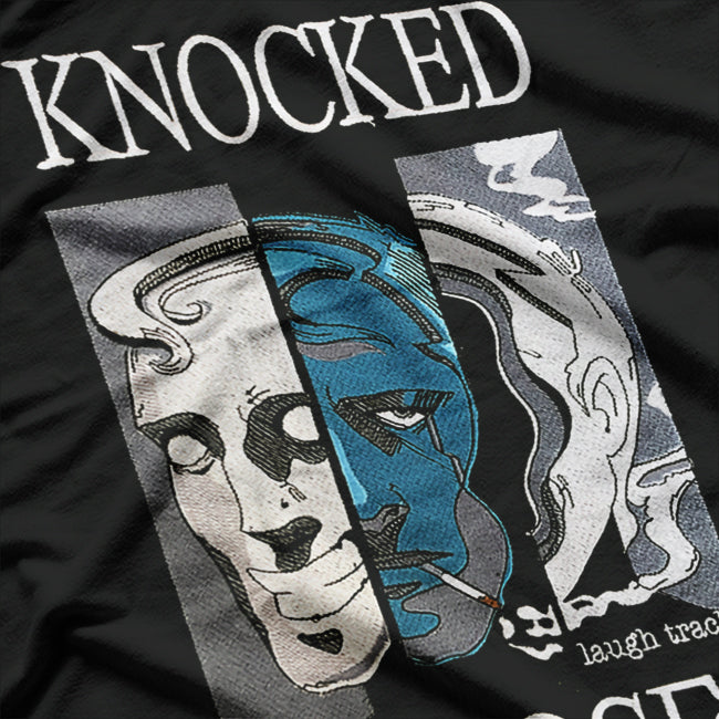 Knocked Loose American Hardcore Metalcore Band Logo T-Shirt