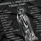 Memorare Prayer: Mary, Mother of Mercy T-Shirt