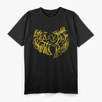Life as a Shorty Shouldn’t Be So Rough T-Shirt