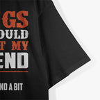5 Things You Should Know About My Girlfriend T-Shirt