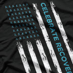 Drug & Alcohol Addiction Recovery Celebrate Sobriety T-Shirt