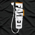 Faded Barber: Master of the Perfect Cut T-Shirt