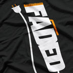 Faded Barber: Master of the Perfect Cut T-Shirt