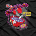 Funny Mothman Cereal – Cryptid Monster Mashup Parody T-Shirt