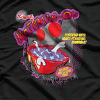 Funny Mothman Cereal – Cryptid Monster Mashup Parody T-Shirt