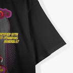 Funny Mothman Cereal – Cryptid Monster Mashup Parody T-Shirt