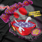 Funny Mothman Cereal – Cryptid Monster Mashup Parody T-Shirt